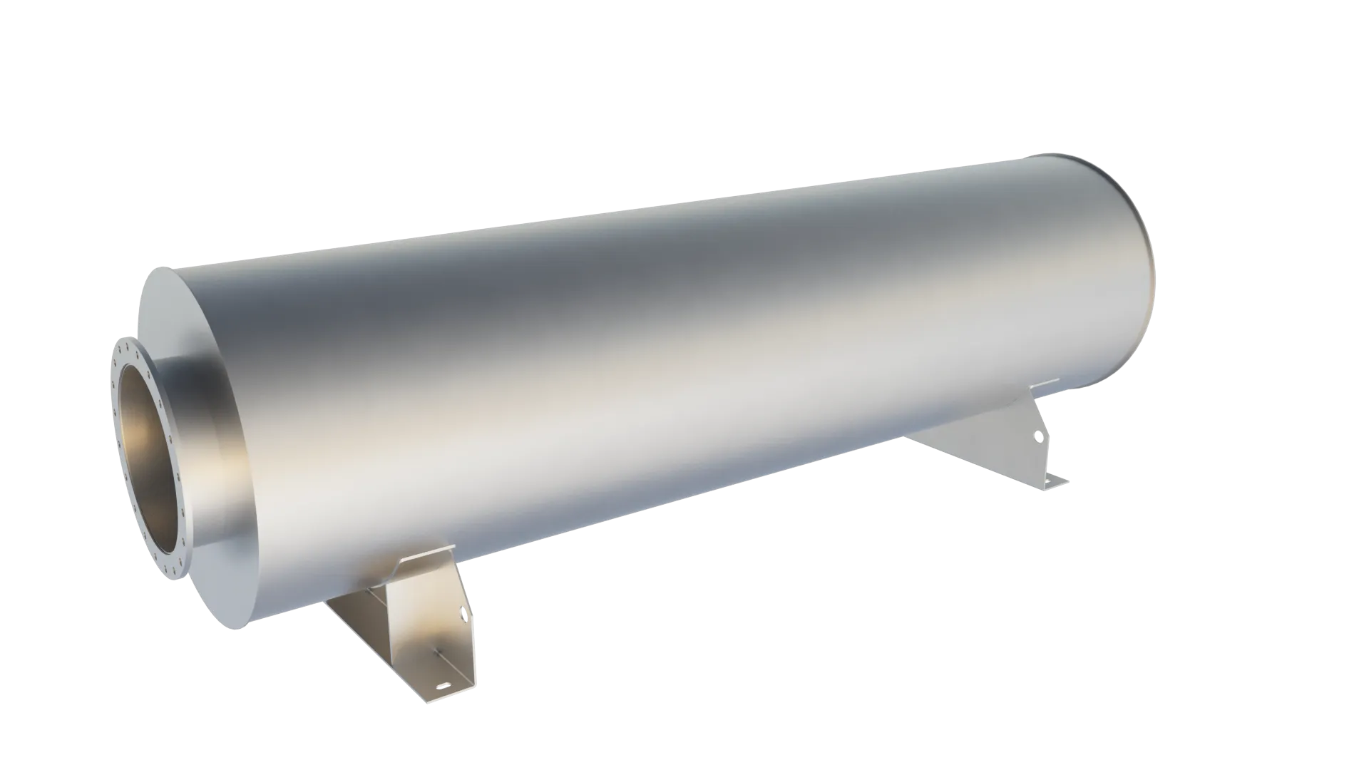 Exhaust Silencers