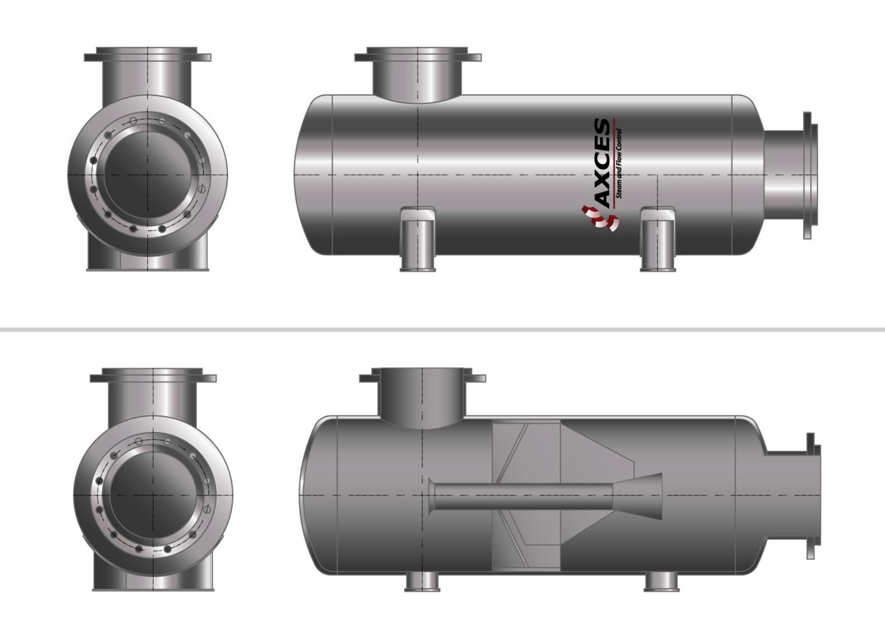 Pulsation Dampeners