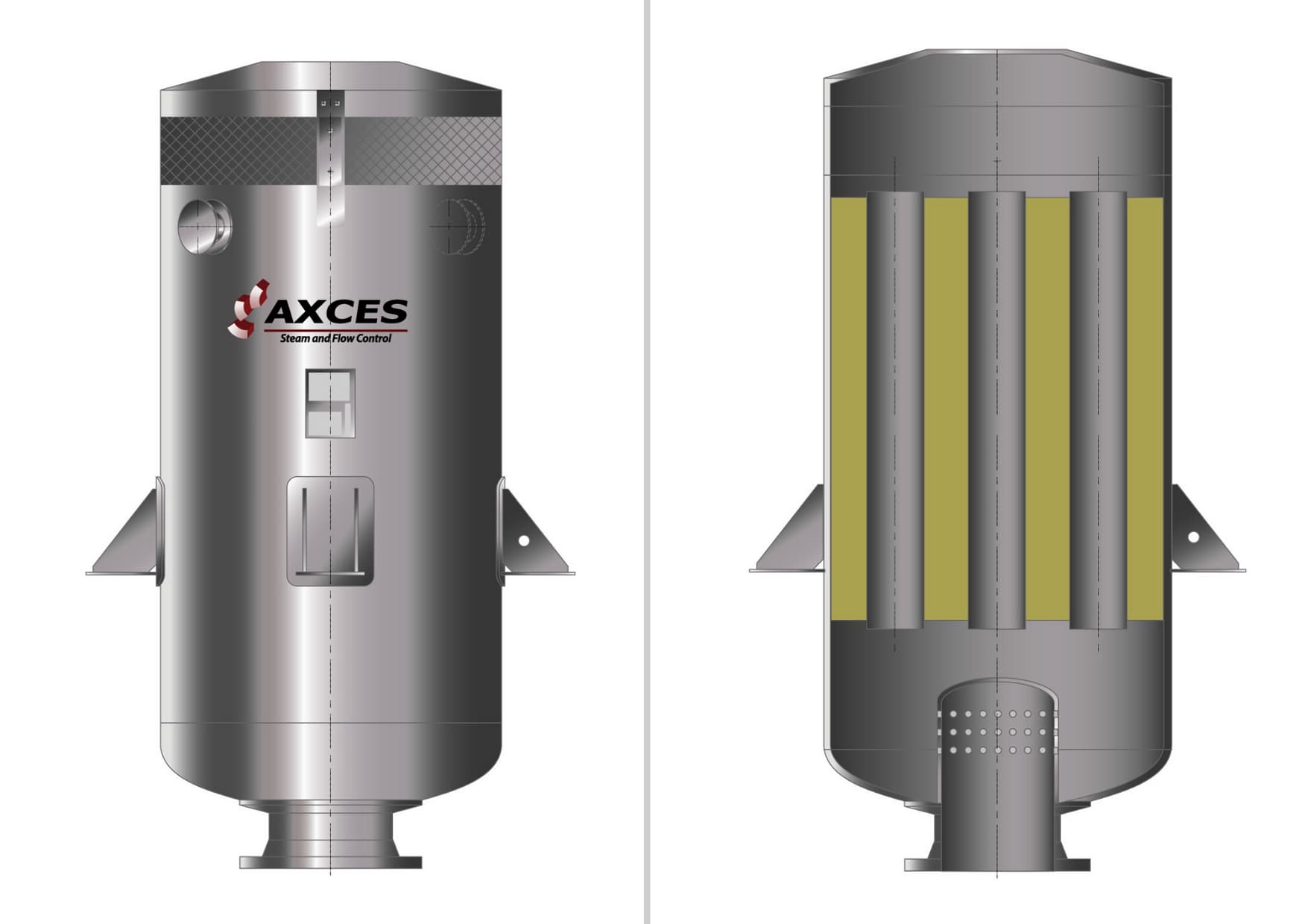 Vent Silencers